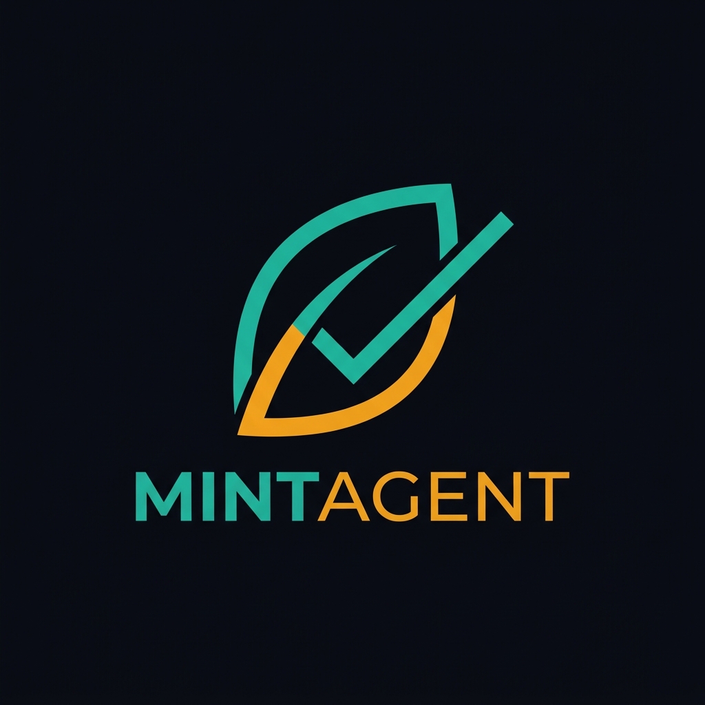 MintAgent Logo